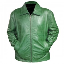 Pain and Glory Antonio Banderas Green Coat